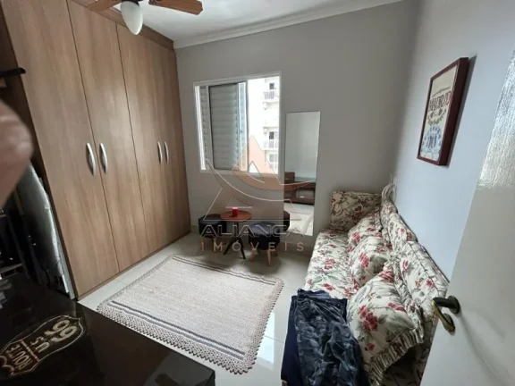 Imagem Apartamento - Ribeirão Preto - Campos Eliseos