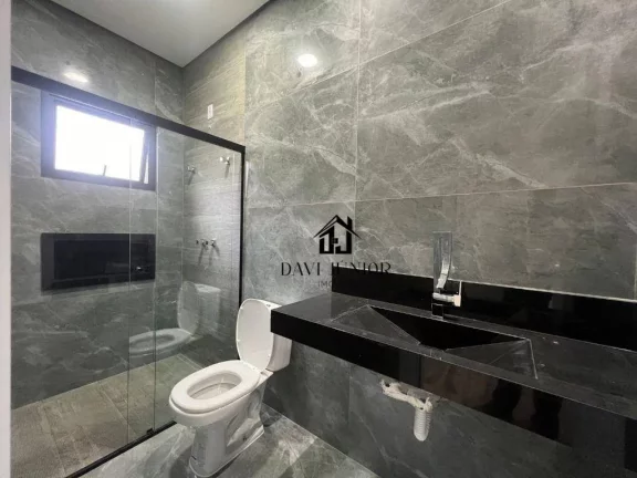 Imagem Casa com 3 dormitórios sendo 1 suíte à venda, 140 m² por R$ 930.000 - Condomínio Villagio Wanel - Sorocaba/SP