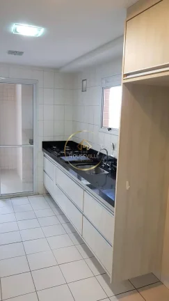 Imagem Apartamento 3 Dormitórios ( 3 Suítes), 2 vagas, Grand Club, Vila Ema, Sjc.
