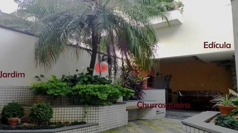 Imagem Sobrado à venda 3 Quartos, 3 Suites, 4 Vagas, Osvaldo Cruz, São Caetano do Sul - SP