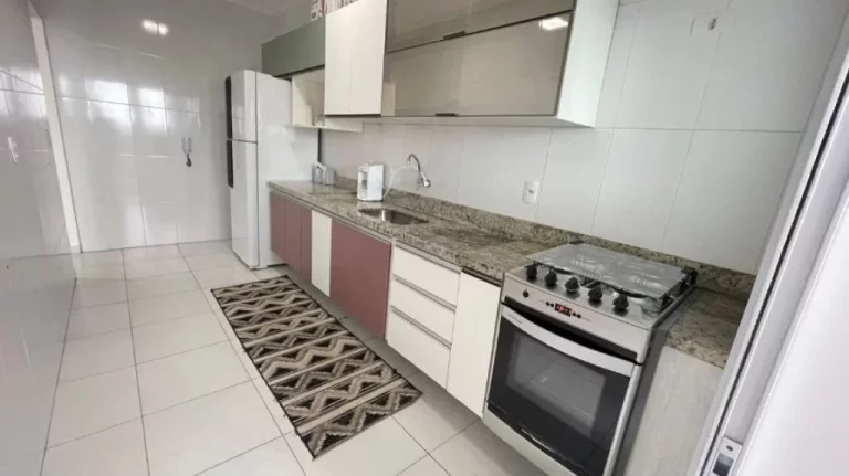 Imagem OPORTUNIDADE INCRÍVEL!!! Apartamento 2 suítes e 2 vagas na ocian!