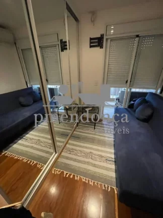 Imagem Apartamento Garden à venda na Vila Madalena com 150m2 , 2 suítes e 2 vagas.