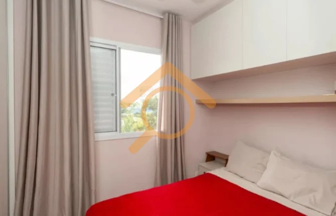 Imagem Apartamento à venda em São Paulo-SP, bairro Jurubatuba: 3 quartos, 2 suítes, 2 salas, 2 vagas de garagem, 94m² de área. Aproveite!