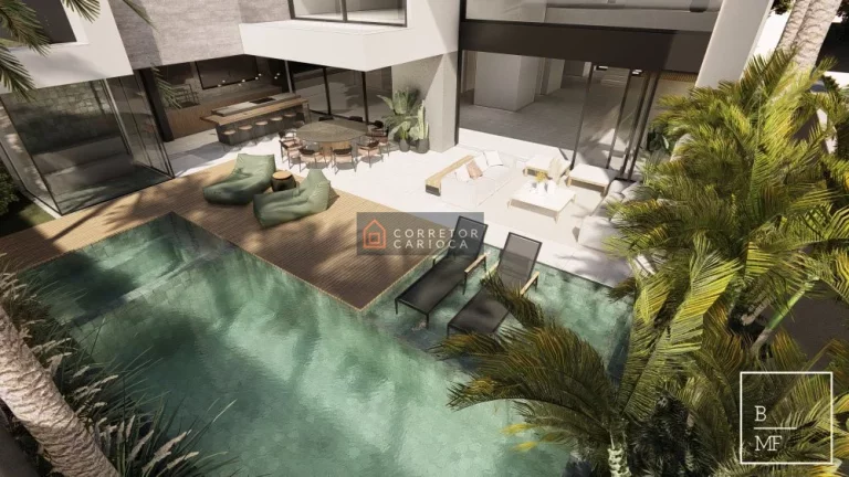 Imagem Casa 5 suítes, Del Lago, Barra da Tijuca