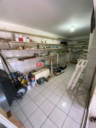 Imagem Sobrado à venda 3 Quartos, 1 Suite, 3 Vagas, 222M², Vila Palmares, Santo André - SP