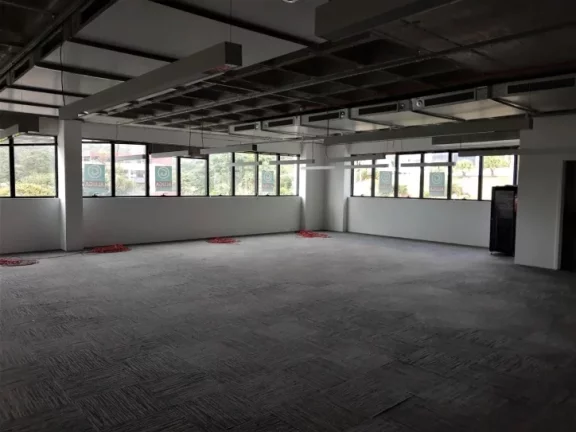 Imagem Sala para alugar, 156 m² por R$ 6.500,00/mês - João Paulo - Florianópolis/SC