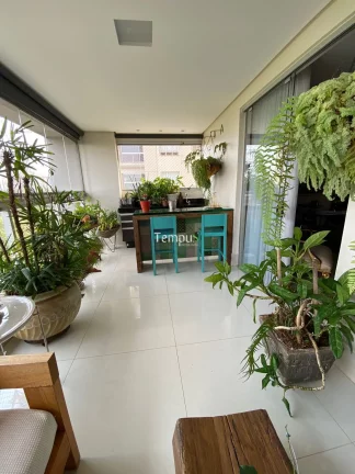 Imagem City Hall Park Residence - Apartamento à venda no bairro Setor Marista - Goiânia/GO