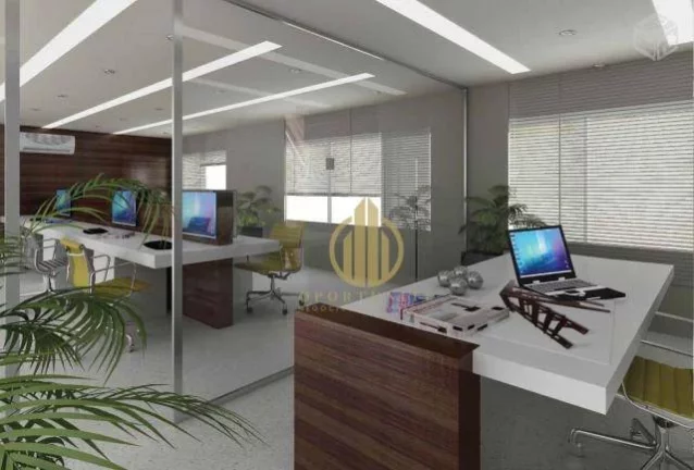 Imagem Sala Comercial à venda, Jardim Botânico, Ribeirão Preto - AP0470.