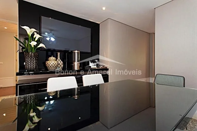 Imagem ""Seja bem-vindo ao seu novo lar, um apartamento simplesmente espetacular, onde o luxo e o conforto ...