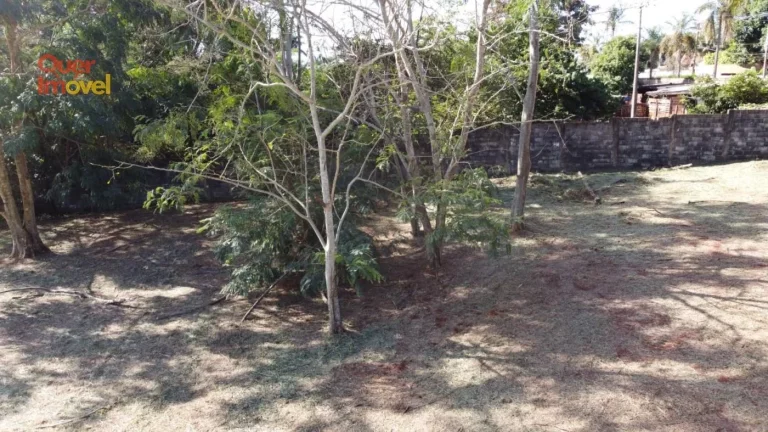 Imagem Terreno de 1.618m² no Condomínio Garden Villa B em Ribeirão Preto-SP Quer Imóvel Negócios Imobiliários