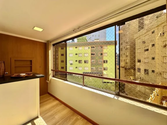Imagem Apartamento 1 Dormitório - Bairro Zona Nova