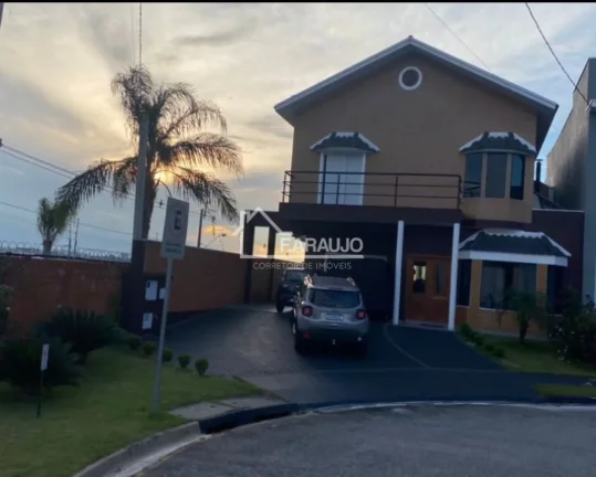 Imagem Casa em condomínio fechado para venda em Sorocaba-SP! 3 Quartos e 311m² no Jardim Ibiti, Sorocaba-SP