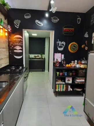 Imagem ACLIMÇÃO Apartamento 124M², 3 dormitórios, 1 suíte, 3 vagas, ótima localização e valor !!!