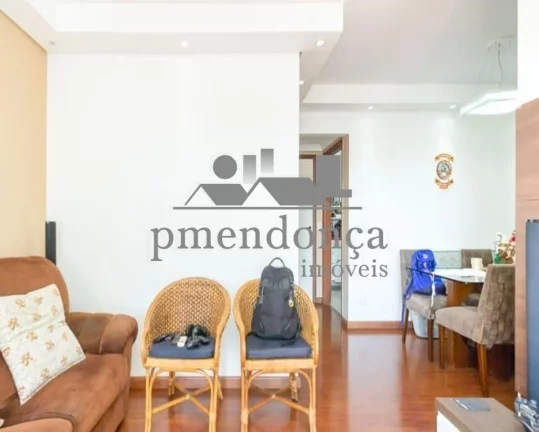 Imagem Apartamento na Pompéia com 3 quartos (1 suíte) e 1 vaga, 80m²