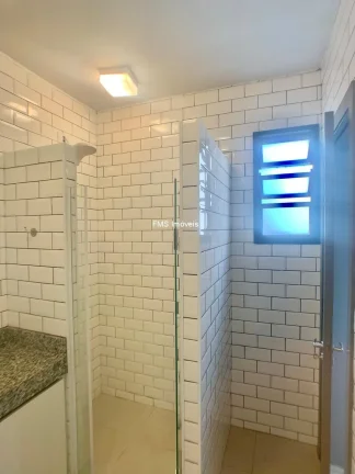 Imagem Aluguel de Cobertura em São Paulo-SP na Vila Buarque: 2 quartos, 1 suíte, 1 sala, 2 banheiros e 110m² de área.