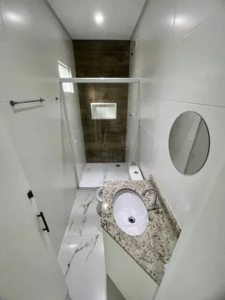 Imagem Sobrado com 160 m² 3 Dormitorios sendo 1 Suite e 2 Vagas de Garagens