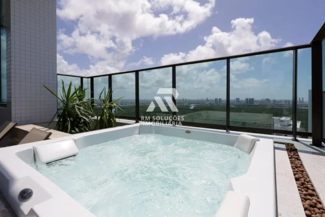 Imagem Black Friday em Boa Viagem: EDF. Terrazza com descontos e condições imperdíveis!