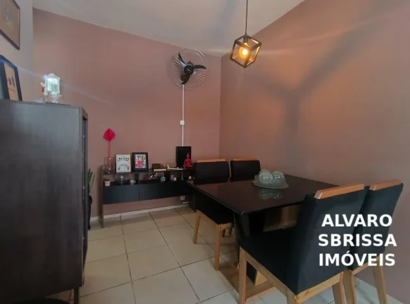 Imagem Lindo apartamento repleto de armários com 2 dormitórios no Condomínio Spazio Ilha Di Fiori em Itu SP