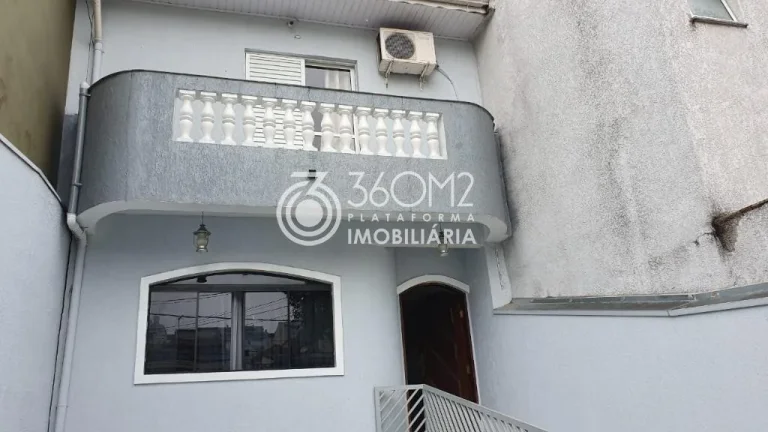 Imagem Sobrado para Venda em Santo André / SP no bairro Parque das Nações