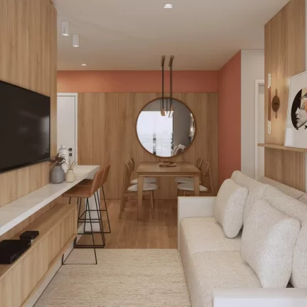 Imagem Sun Tower - Breve Lançamento - Apartamento à venda no bairro Novo Mundo - Curitiba/PR
