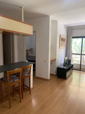 Imagem Flat para LOCAÇÃO em Jardim Paulista - Madison Plaza 36m²