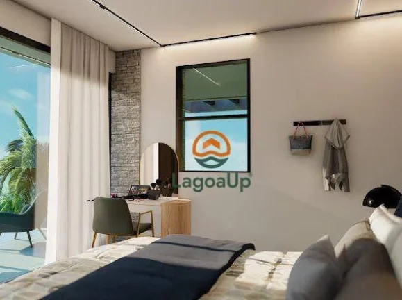 Imagem Casa com 4 dormitórios à venda, 214 m² por R$ 1.970.000,00 - Condomínio Solar Primavera - Lagoa Santa/MG