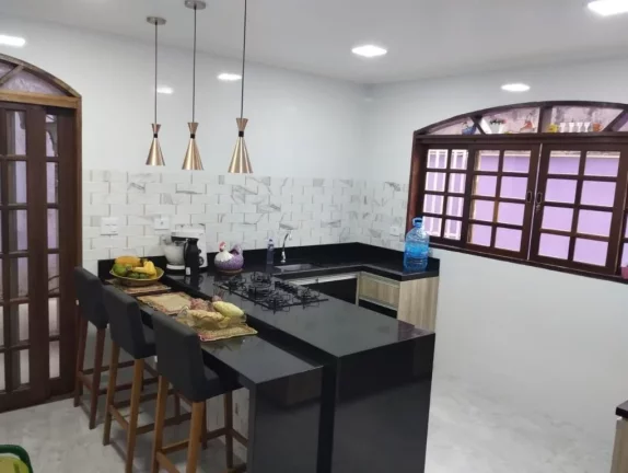 Imagem Sobrado à venda, 150 m² por R$ 455.000,00 - Jardim Varan - Suzano/SP