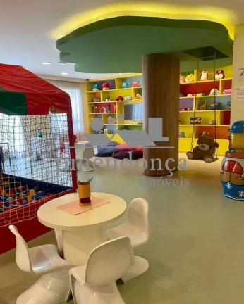 Imagem Apartamento à venda na Vila Romana com 2 quartos (1 suíte) e 2 vagas, 66m²