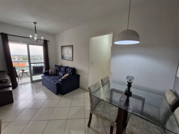 Imagem APARTAMENTO COM 61 m² - VILA GUILHERMINA - PRAIA GRANDE SP