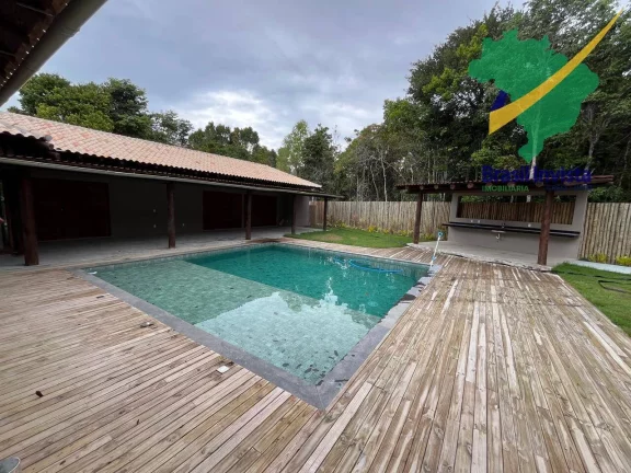Imagem CASA NO ECO VILLAGE - ARRAIAL