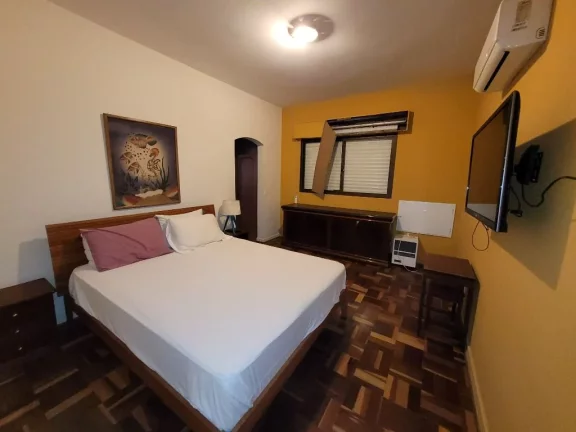 Imagem Apartamento com 3 dormitórios à venda, 180 m² - Astúrias - Guarujá/SP