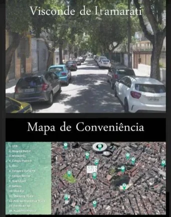 Imagem CONDOMÍNIO AURA TIJUCA DE 78 A 110M2 DE 2 A 3 QUARTOS COM SUITE,