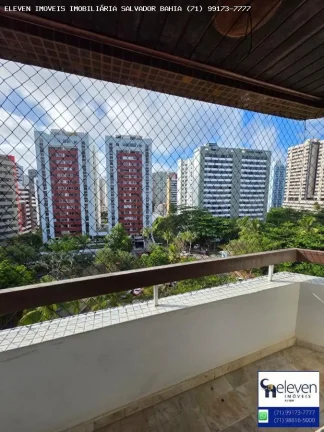 Oportunidade na Pituba: Apartamento 3/4 para Reforma!