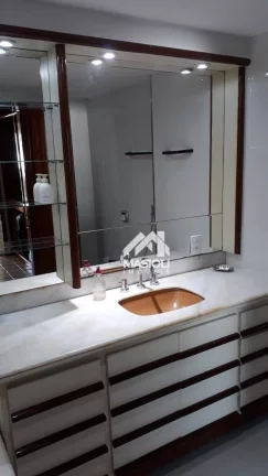 Imagem Apartamento com 4 dormitórios, 370 m² - venda por R$ 3.800.000,00 ou aluguel por R$ 11.950,00 - Praia da Costa - Vila Velha/ES