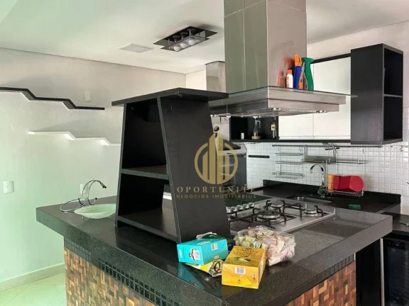 Imagem Casa com 3 dormitórios à venda, 100 m² por R$ 739.000,00 - Condomínio Evidence Resort - Ribeirão Preto/SP