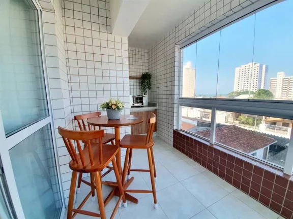 Imagem APARTAMENTO COM 67.59 m² - MARACANÃ - PRAIA GRANDE SP