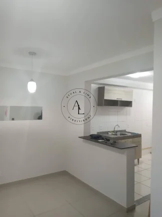 Imagem Apartamento à venda em Campinas, Recanto Fortuna, com 2 quartos, 50m2