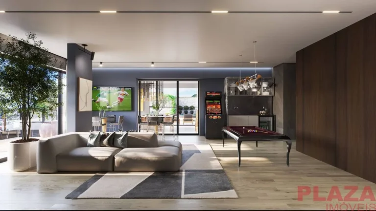 Imagem Essência Residence | 2 ou 3 Dormitórios | 73 a 98m² | 1 ou 2 Vagas | Bairro Fazenda