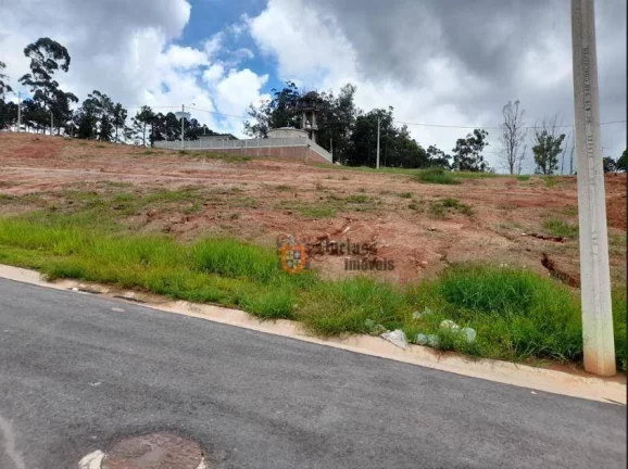 Imagem Terreno à venda, 250 m² por R$ 245.000 - Condomínio Reserva Bellano - Jardim Santa Filomena - Itatiba/SP