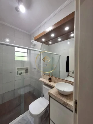 Imagem Casa, 3 Dormitórios (1 suíte), 2 vagas, Urbanova, Sjc.