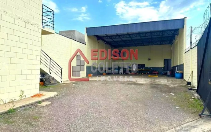 Imagem Galpão / Depósito / Armazém, Comercial para Aluguel, Vem Viver Piracicaba I, Piracicaba/SP!!