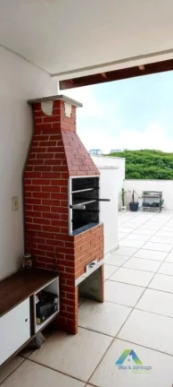 Imagem VILA ASSUNÇÃO Cobertura 110M², 2 dormitórios, 1 vaga, ótima localização e valor !!!