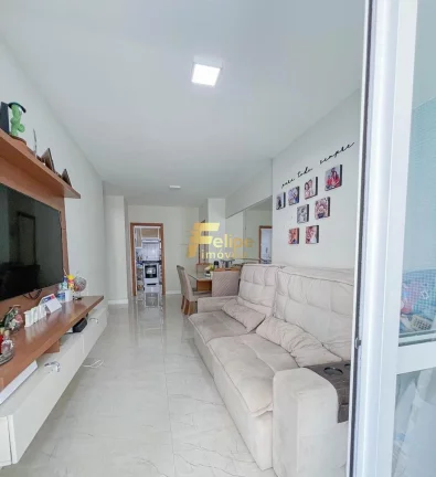 Imagem Oportunidade única de adquirir um espetacular apartamento de alto padrão com 4 quartos em Praia da Costa.