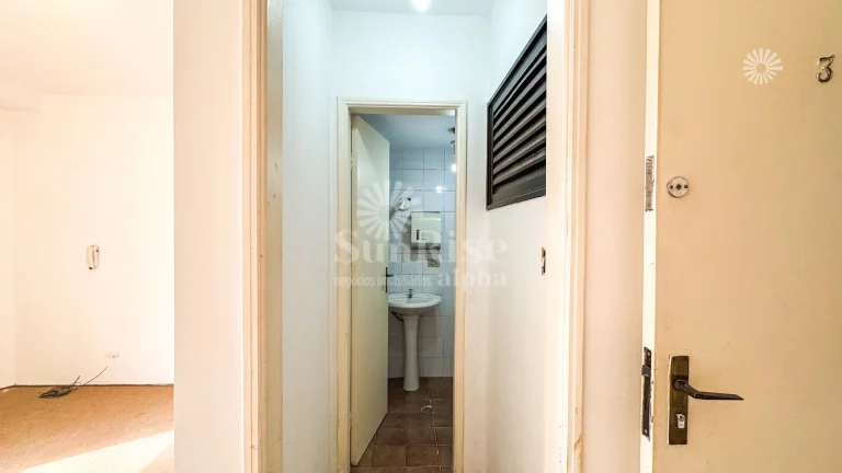 Imagem Sala Comercial Locação - Centro Comercial Alphaville 22,5m² - R$940,00, - Alphaville, Barueri, SP