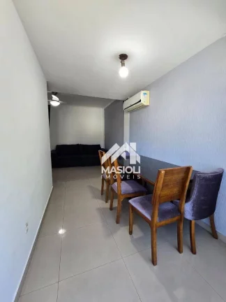 Imagem Apartamento com 3 dormitórios à venda, 77 m² por R$ 690.000,00 - Jardim Camburi - Vitória/ES