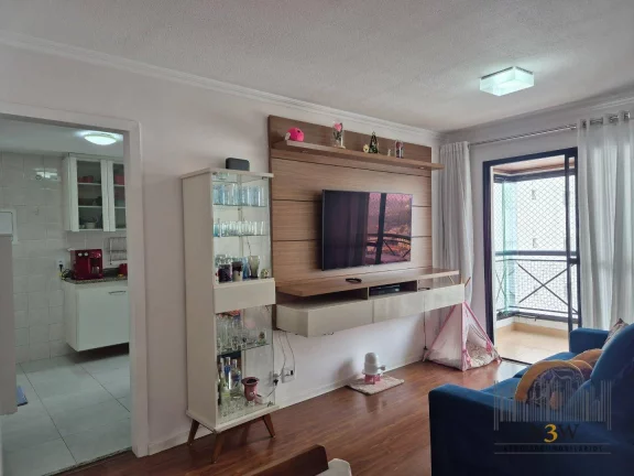 Imagem Apartamento com 3 dormitórios à venda, 83 m² por R$ 1.150.000,00 - Vila Leopoldina - São Paulo/SP