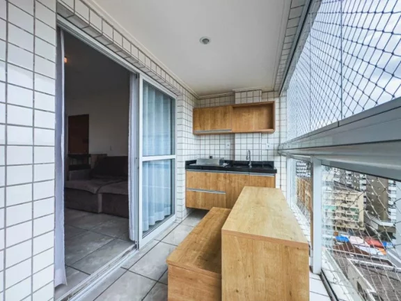 Imagem Apartamento à Venda em Boqueirão, Praia Grande - SP