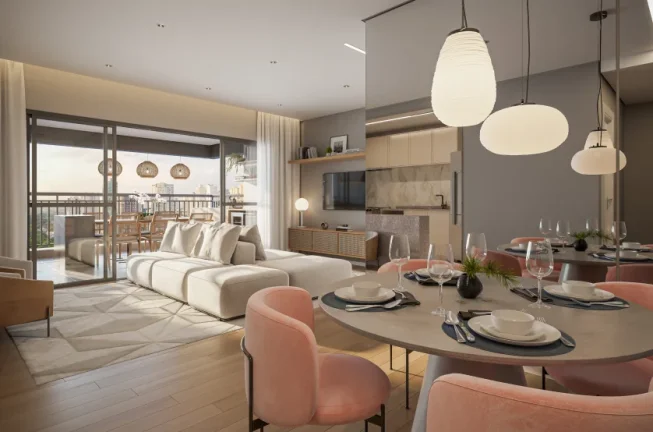 Imagem Apartamento à venda em São Paulo, Cidade Patriarca, com 1 quarto, 40,2m2