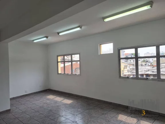 Imagem Prédio para alugar no Piqueri São Paulo com 450 m² 3 pisos e 3 vagas