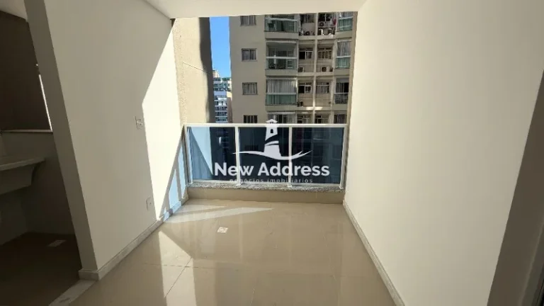 Imagem Apartamento novo com 2 quartos na Praia de Itaparica - Vila Velha